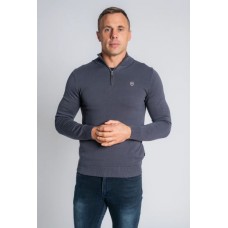 XV Kings Tommy Bowe Perpignan 1/4 Zip