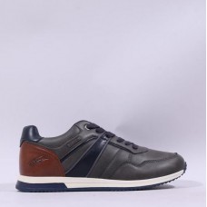 Tommy Bowe Roigard Casual Shoe - Carbon