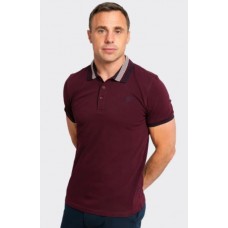 XV KINGS BALMAIN POLO Plum Mix