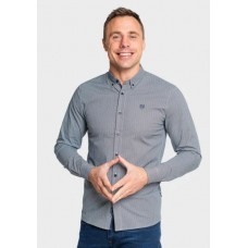 XV Kings by Tommy Bowe Clane Shirt Cascade