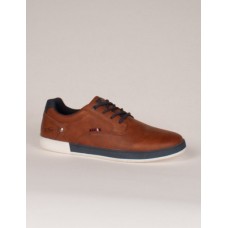 Russell – Umber – Camel – Tommy Bowe Footwear