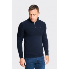 XV Kings By Tommy Bowe Starfire Half Zip Sweater, Admiral