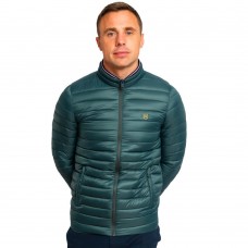 Tommy Bowe XV Kings Clothing Mens Wentworth Jacket - Peacock