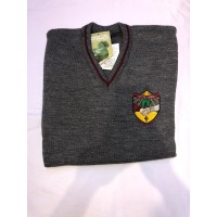 Scoil Dara Grey Jumper