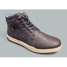 Tommy Bowe Shoes LLoyd & Pryce Mens Mitchell Boots - Atlantic  