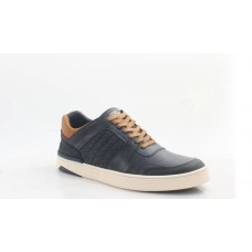 TOMMY BOWE GEORGE CASUAL LACE SHOE - STORM