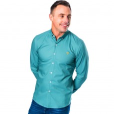 Tommy Bowe XV Kings Clothing Mens Tesoni Shirt - Fern