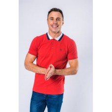 Tommy Bowe Twigas Polo Burnt
