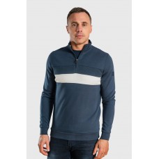 XV Kings by Tommy Bowe Anthem 1/4 Zip – Ocean Break