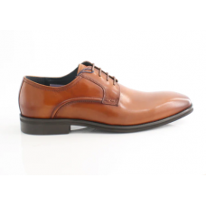 Tommy Bowe - Prisco Whiskey Leather Dress Shoe