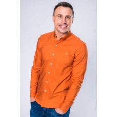 Tommy Bowe XV Kings Tesoni Shirt - Tangerine