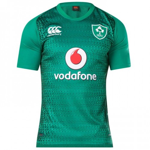 Canterbury Ireland Home Pro Rugby Shirt 