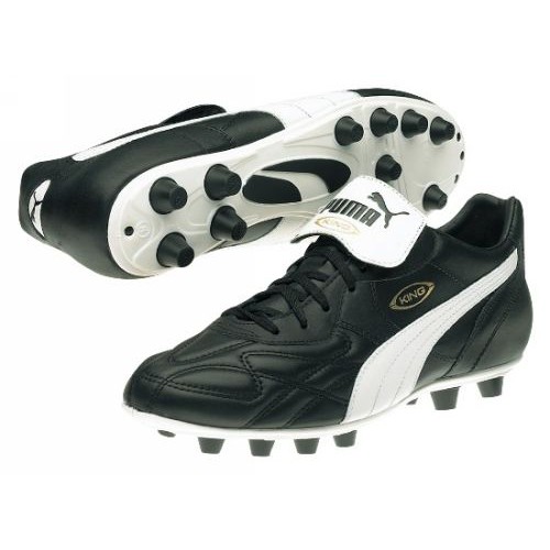 puma king moulded boots