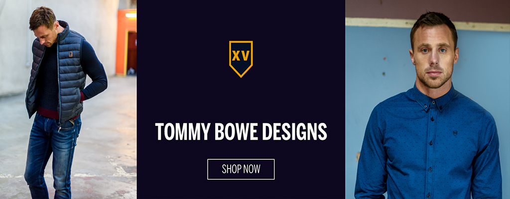 Tommy Bowe